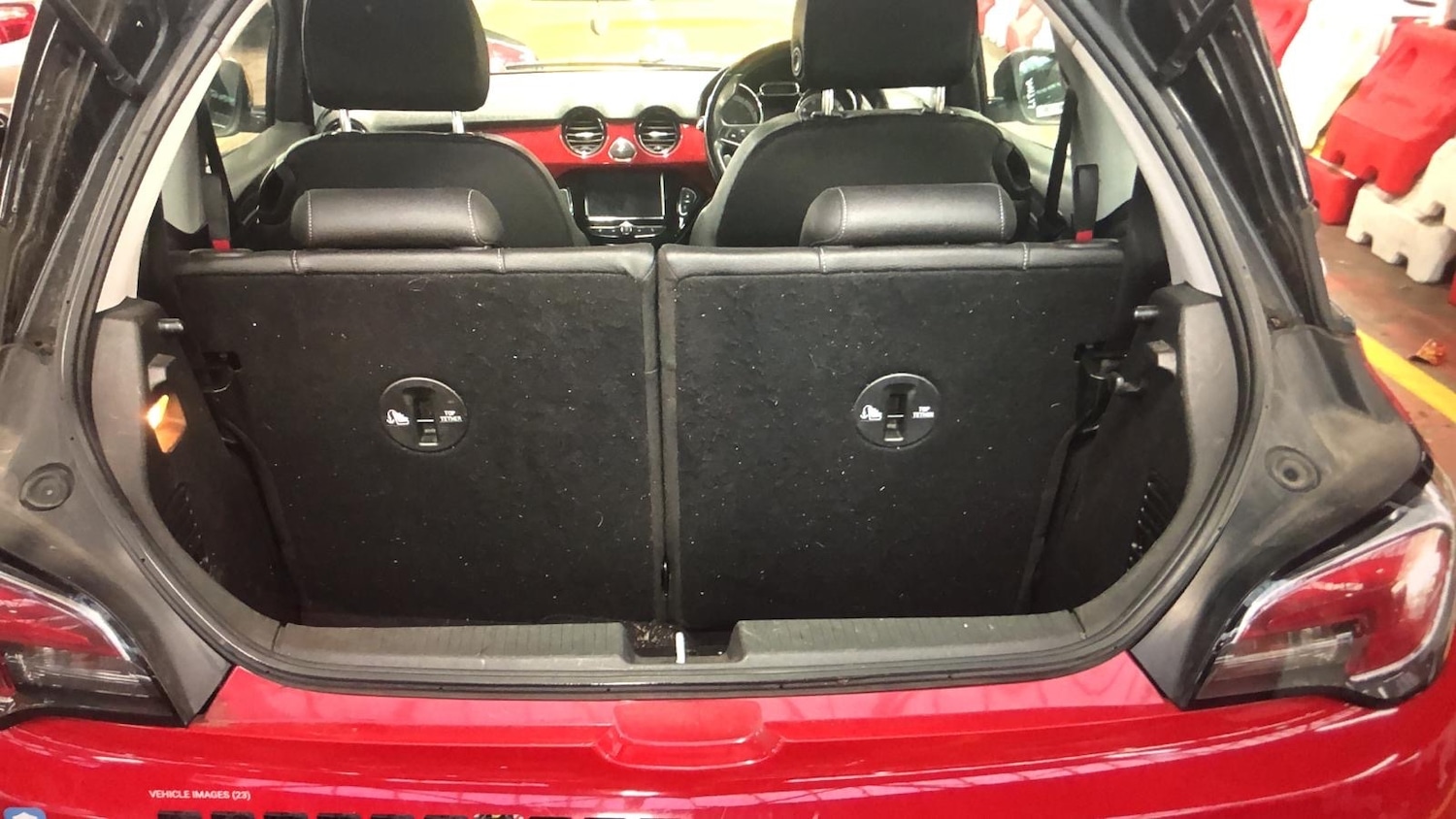 Used Vauxhall ADAM 2017 for sale - 77915453: Photo 6