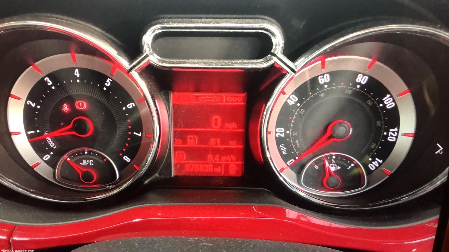 Used Vauxhall ADAM 2017 for sale - 77915453: Photo 8