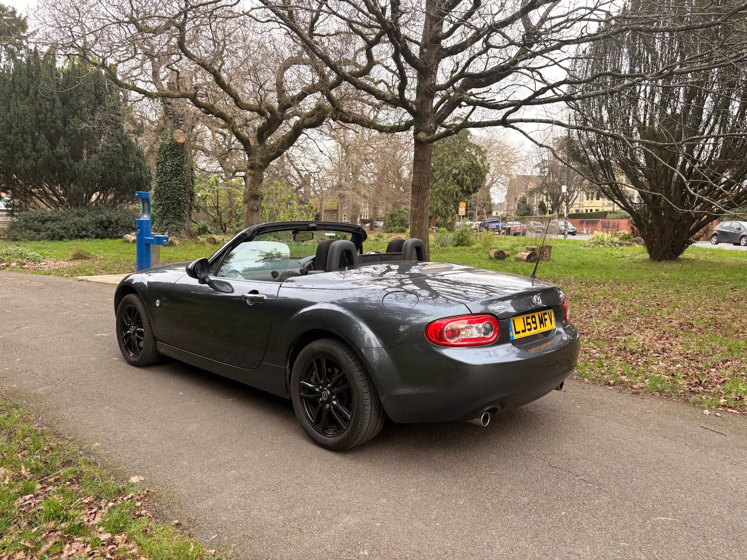 Used Mazda MX-5 2009 for sale - 77077017: Photo 10