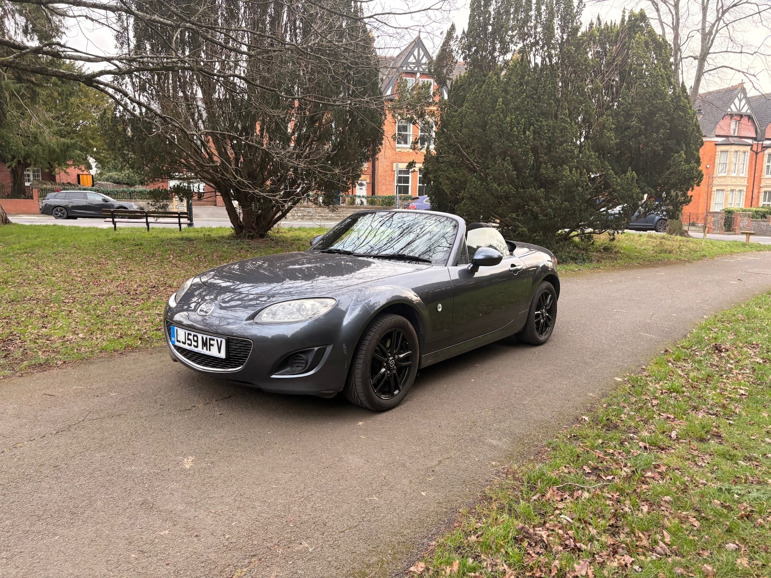 Used Mazda MX-5 2009 for sale - 77077017: Photo 11