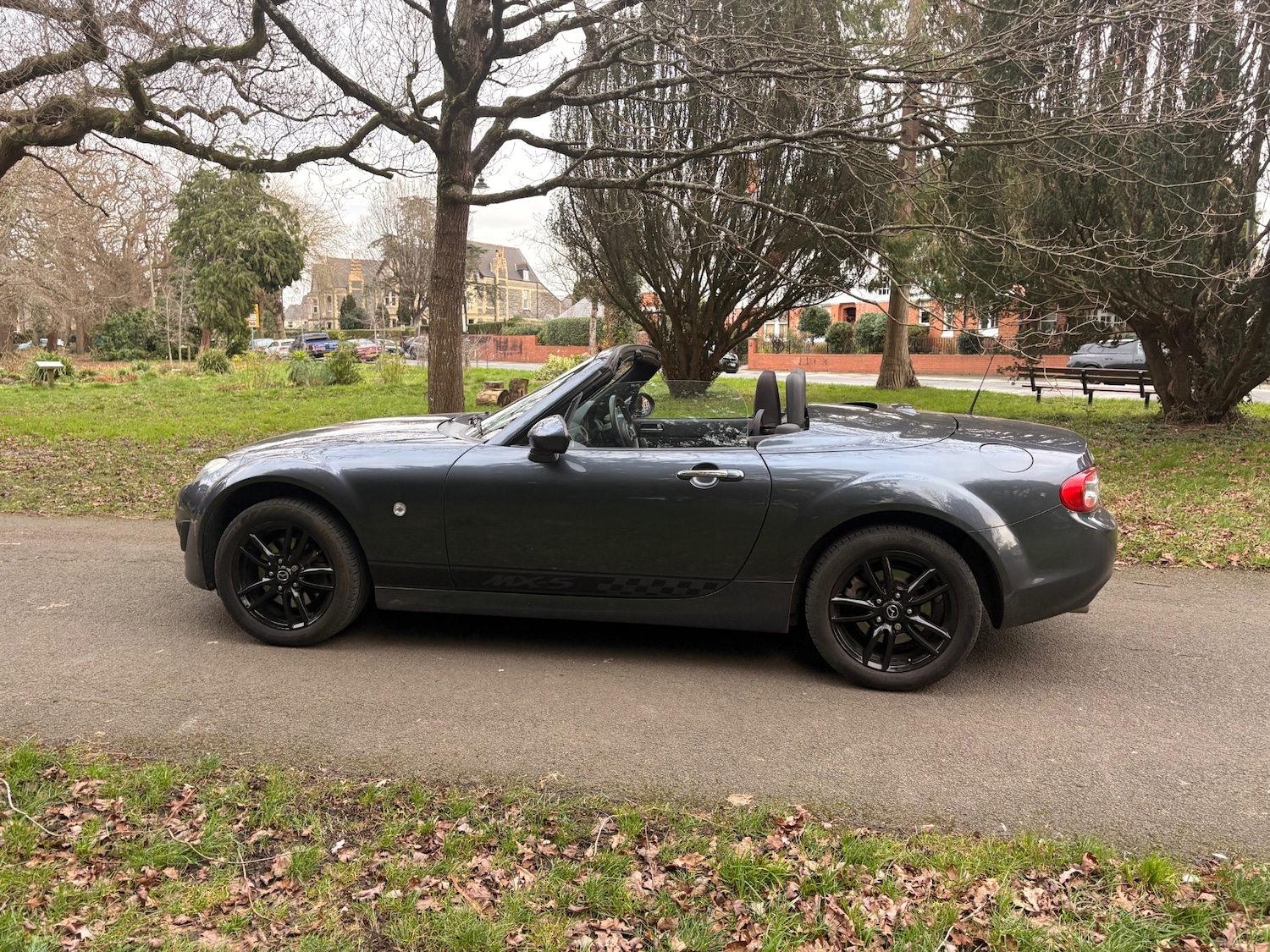 Used Mazda MX-5 2009 for sale - 77077017: Photo 12