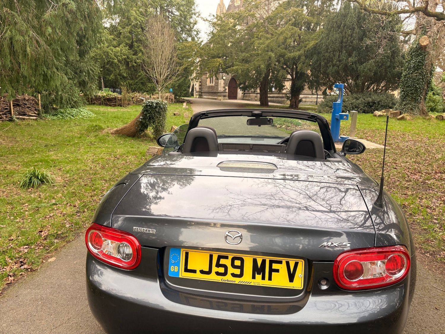 Used Mazda MX-5 2009 for sale - 77077017: Photo 13