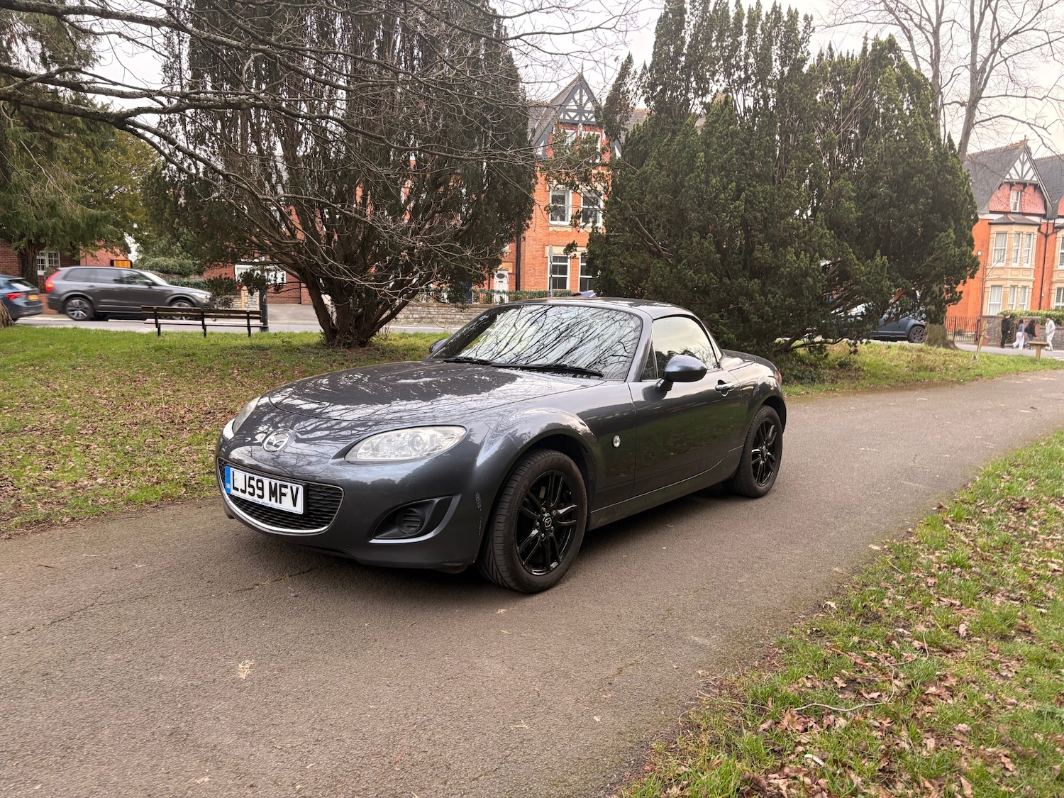 Used Mazda MX-5 2009 for sale - 77077017: Photo 4