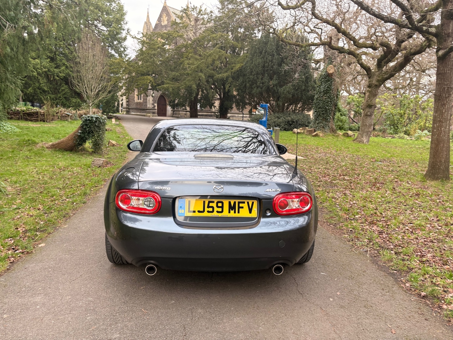 Used Mazda MX-5 2009 for sale - 77077017: Photo 7