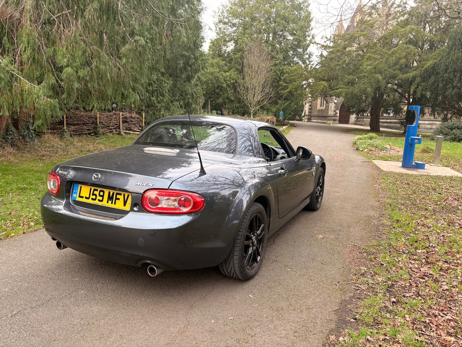 Used Mazda MX-5 2009 for sale - 77077017: Photo 8