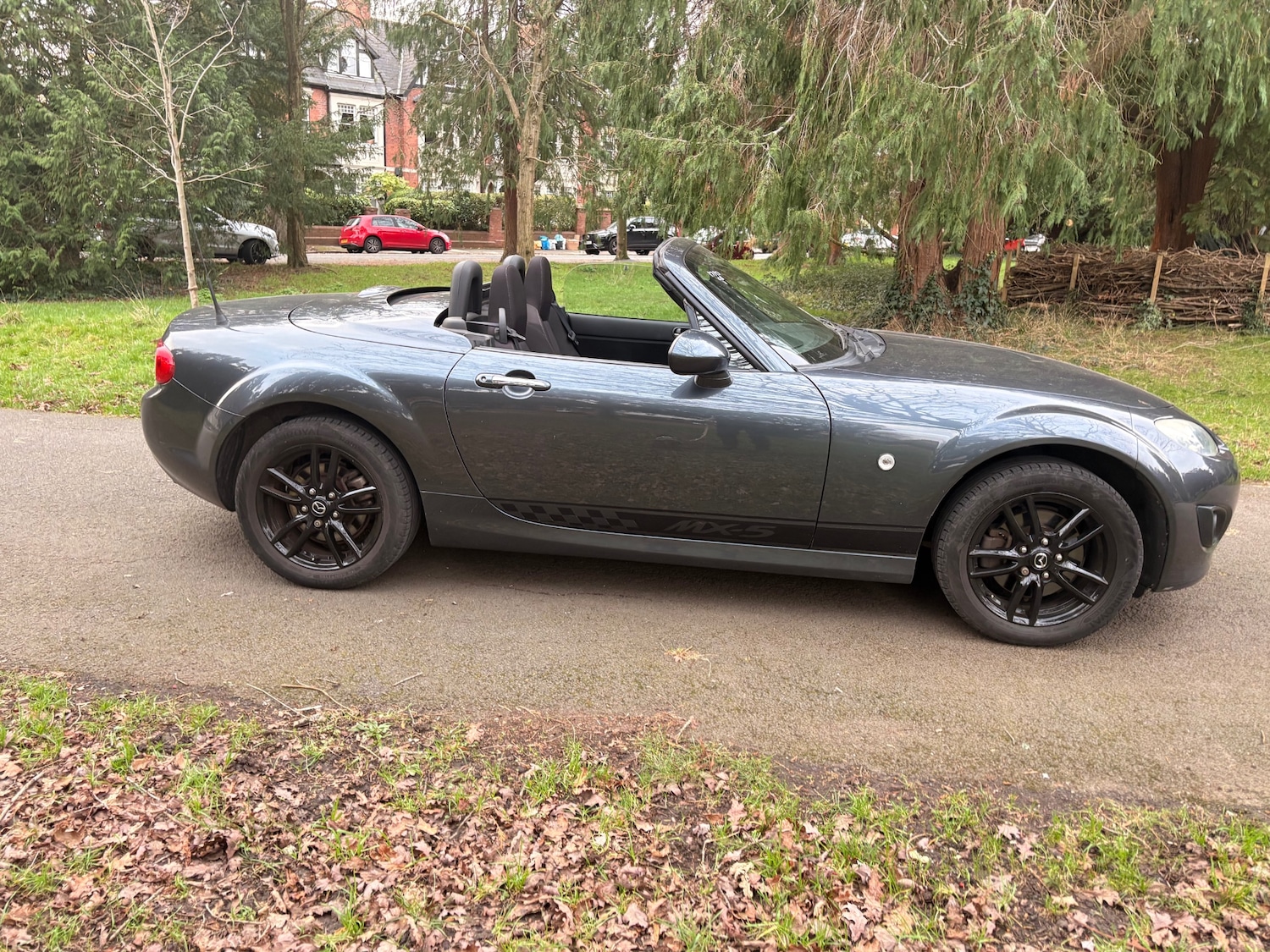 Used Mazda MX-5 2009 for sale - 77077017: Photo 9