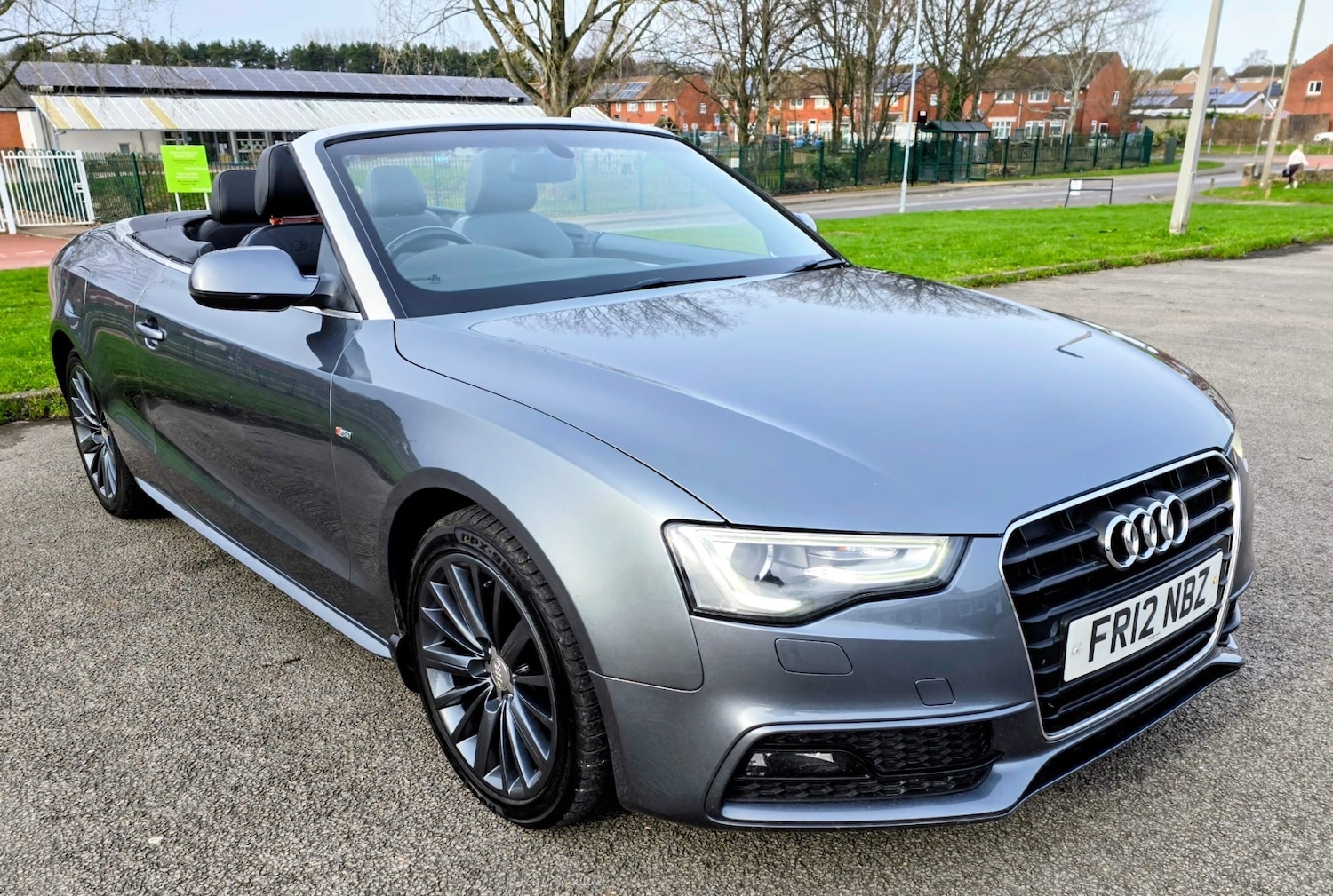 Used Audi A5 2012 for sale - 77001636: Photo 12