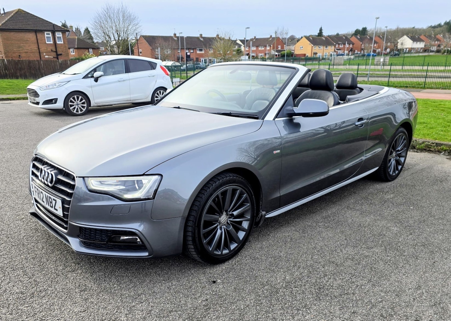 Used Audi A5 2012 for sale - 77001636: Photo 14