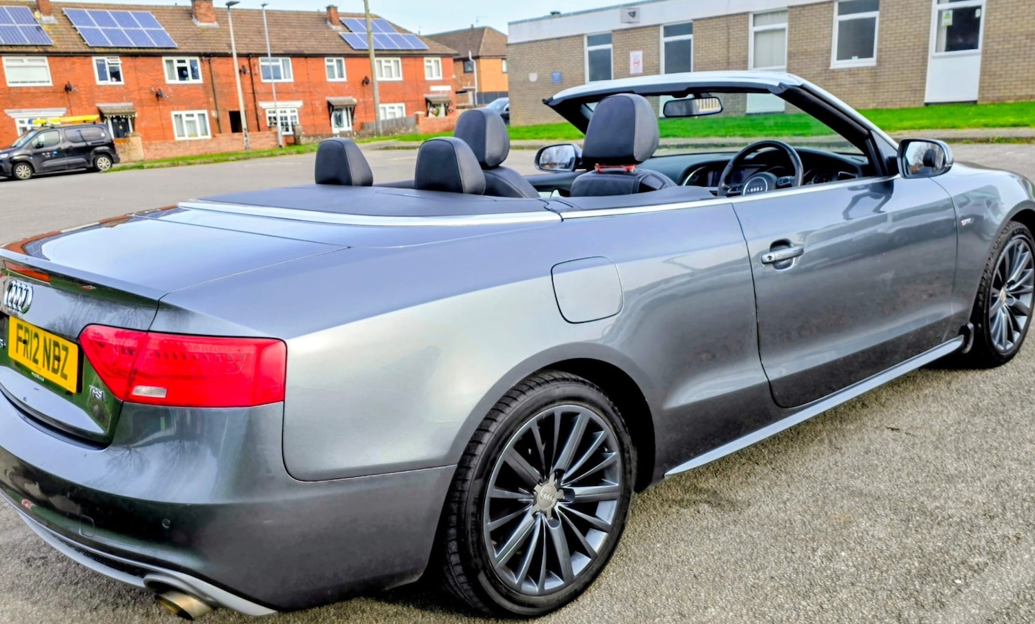 Used Audi A5 2012 for sale - 77001636: Photo 15