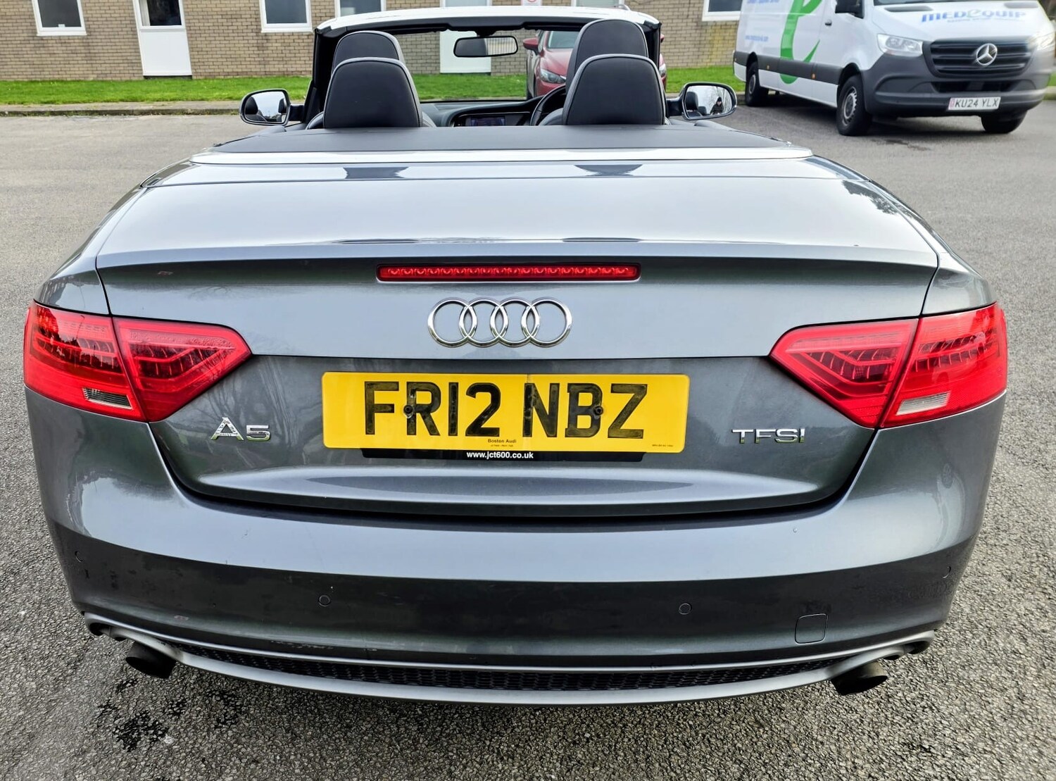 Used Audi A5 2012 for sale - 77001636: Photo 17