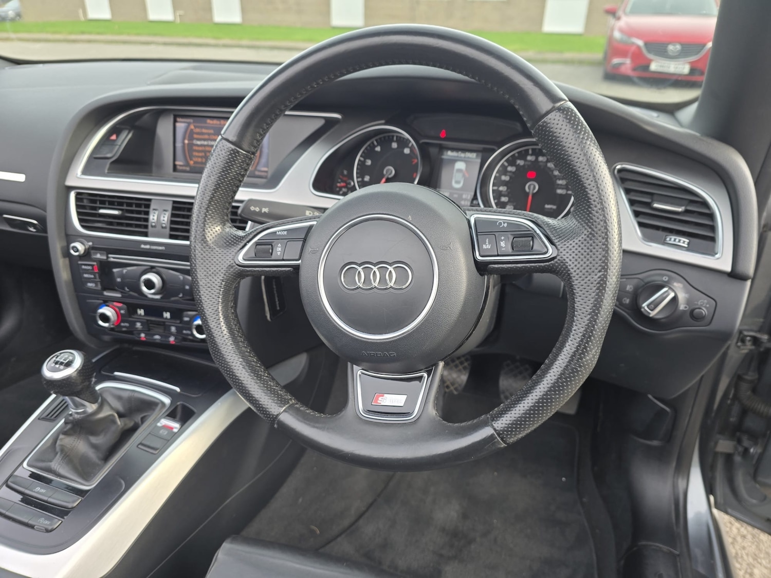 Used Audi A5 2012 for sale - 77001636: Photo 18