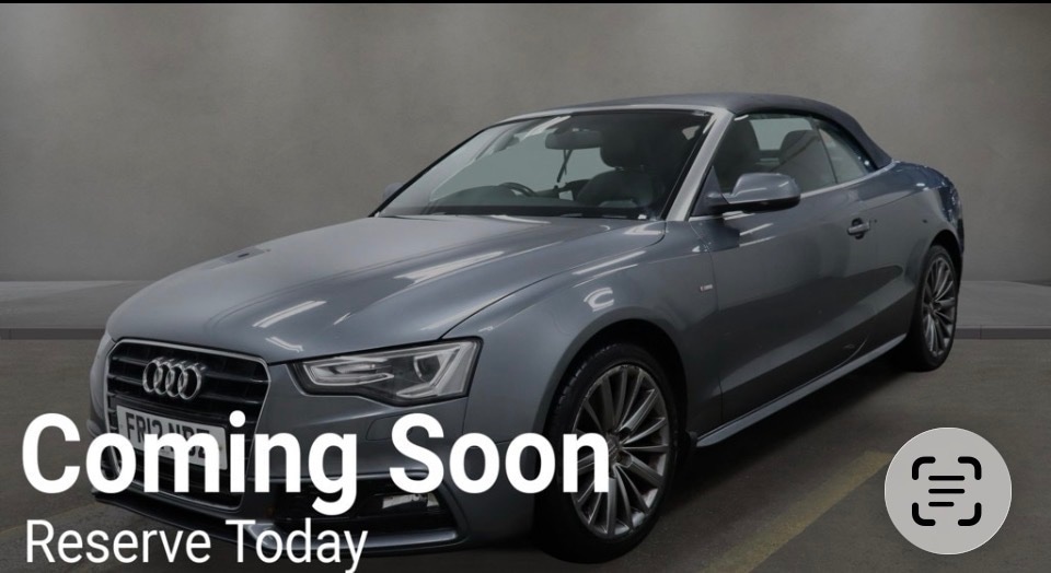 Used Audi A5 2012 for sale - 77001636: Photo 2