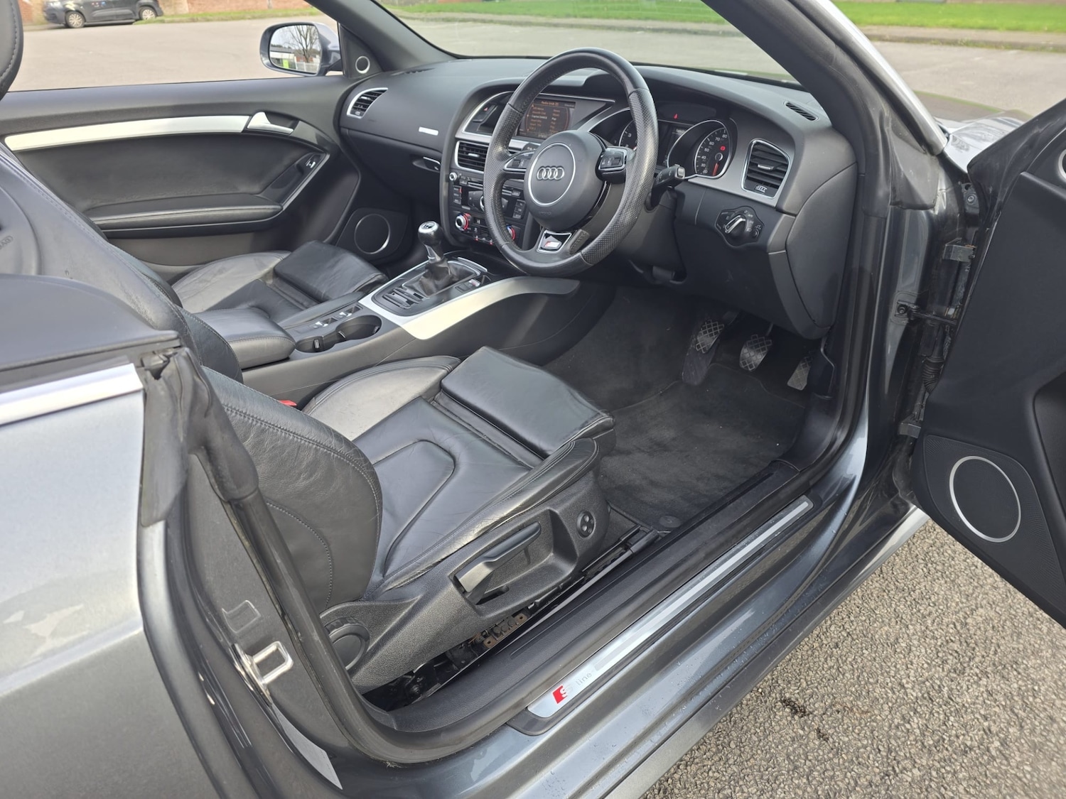 Used Audi A5 2012 for sale - 77001636: Photo 20