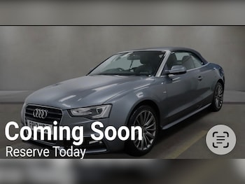 Used Audi A5 2012 for sale - 77001636: Photo