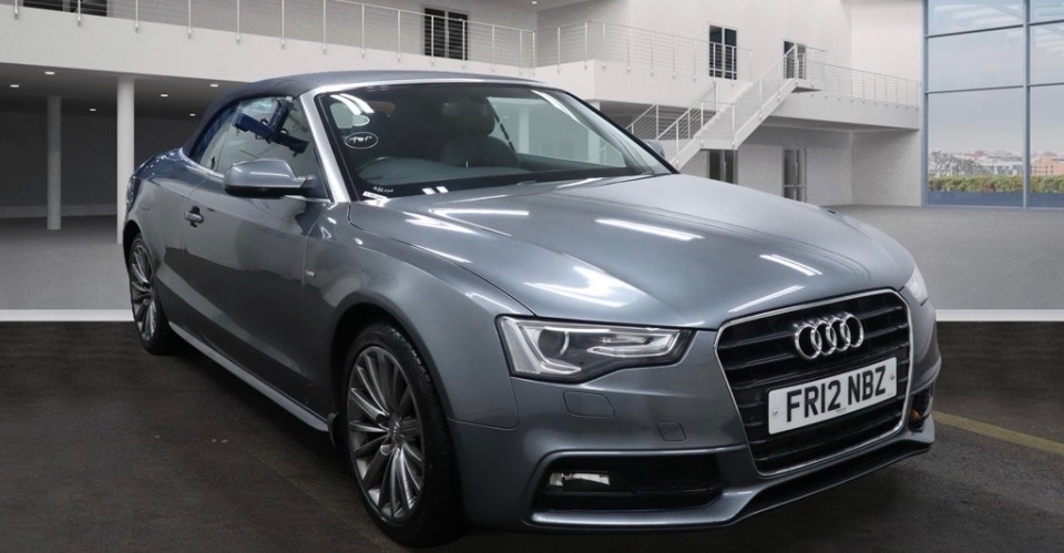 Used Audi A5 2012 for sale - 77001636: Photo 3