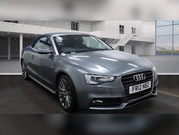 Used Audi A5 2012 for sale - 77001636: Photo
