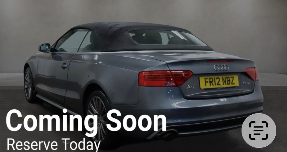 Used Audi A5 2012 for sale - 77001636: Photo 5