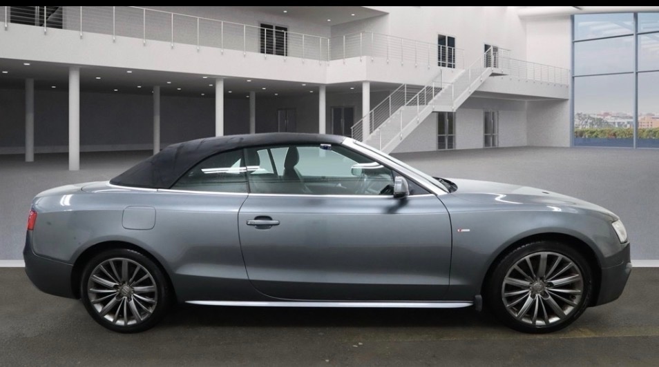 Used Audi A5 2012 for sale - 77001636: Photo 6