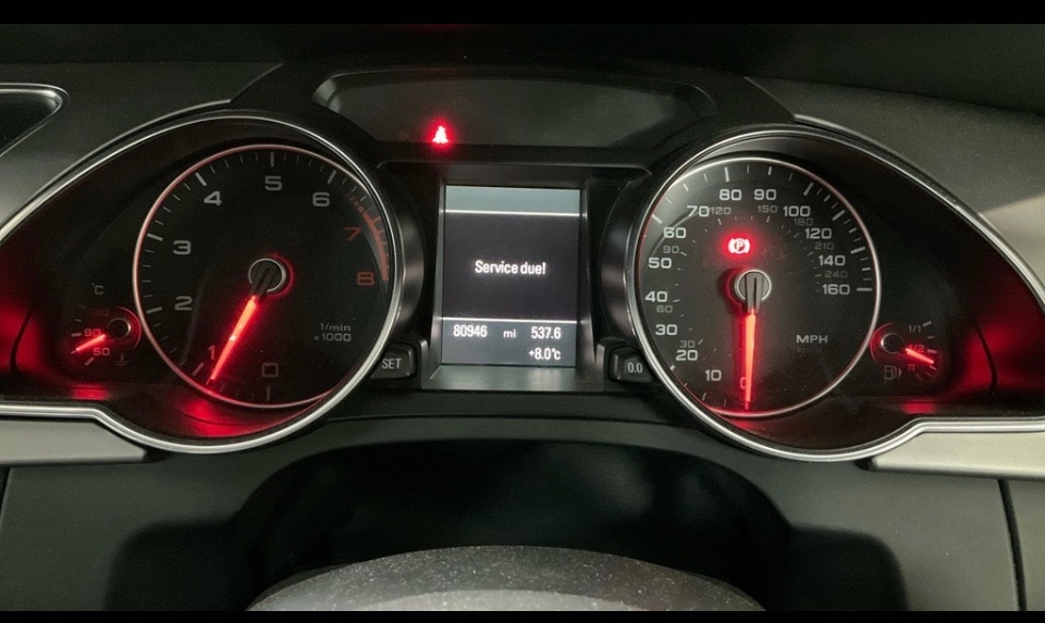 Used Audi A5 2012 for sale - 77001636: Photo 9