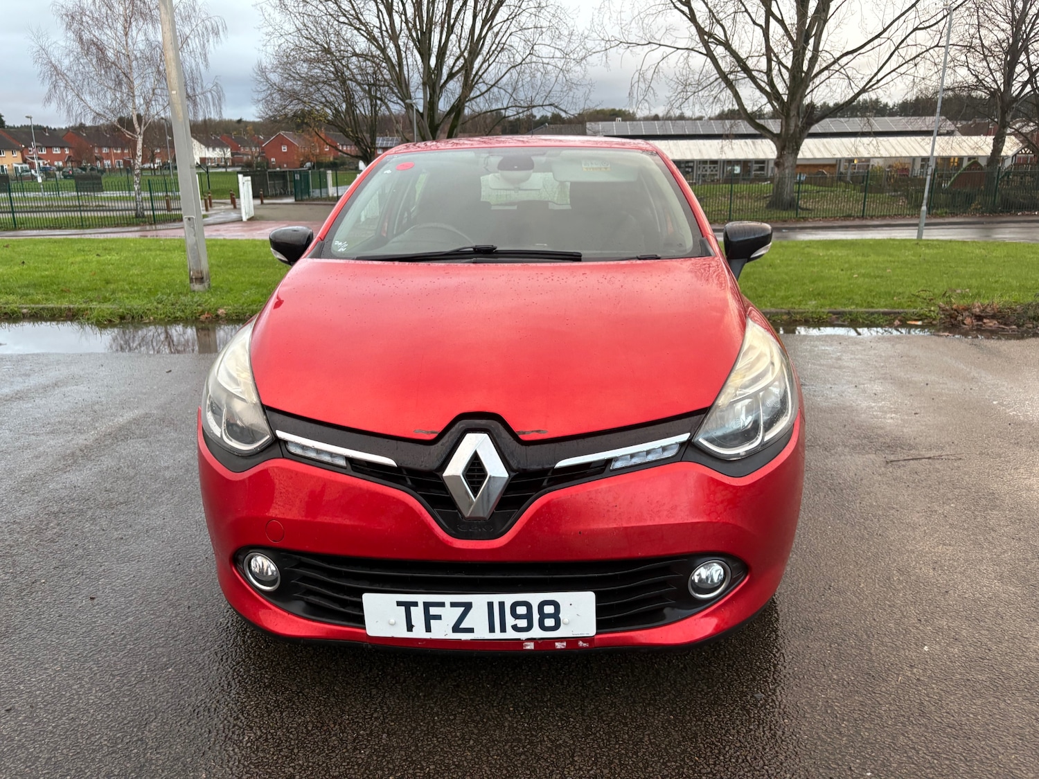 Used Renault Clio 2014 for sale - 76785376: Photo 3