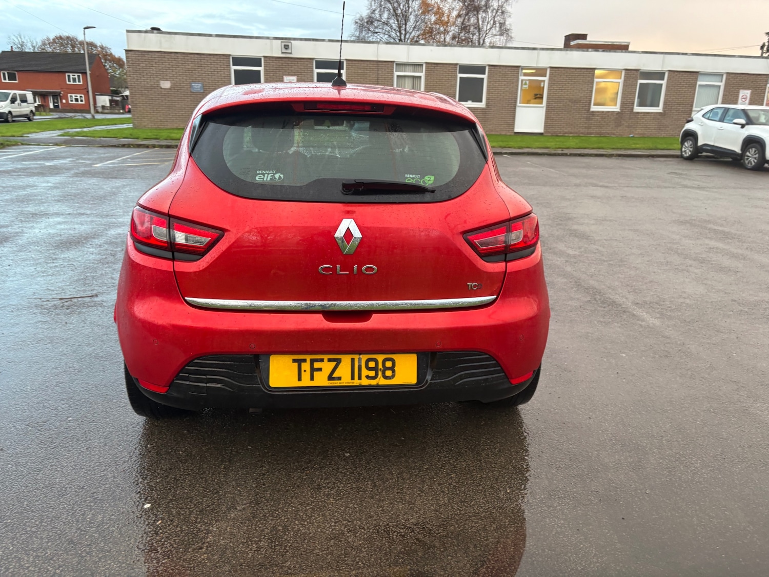 Used Renault Clio 2014 for sale - 76785376: Photo 6