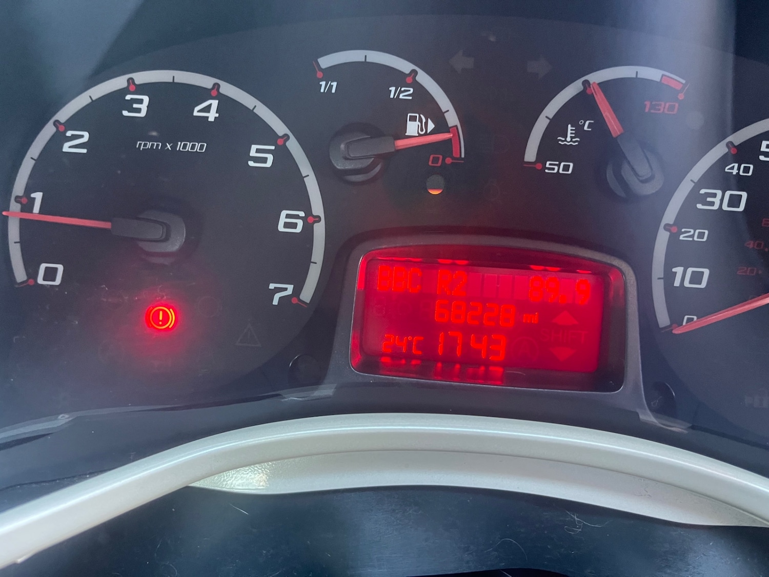 Vehicle 11