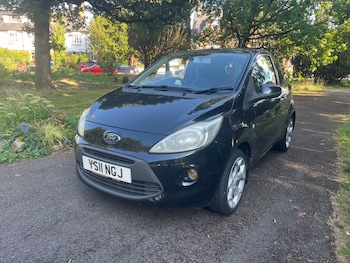 Used Ford Ka 2011 for sale - 75409355: Photo