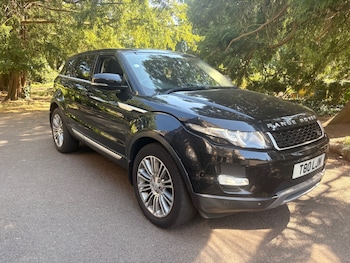 Used Land Rover Range Rover Evoque 2011 for sale - 79254759: Photo
