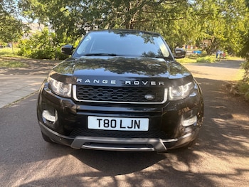Used Land Rover Range Rover Evoque 2011 for sale - 79254759: Photo