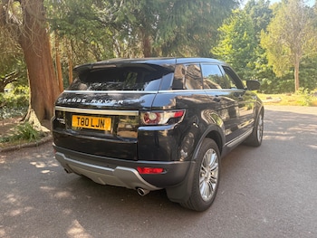 Used Land Rover Range Rover Evoque 2011 for sale - 79254759: Photo