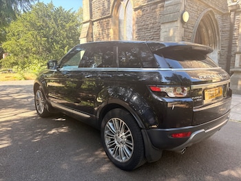 Used Land Rover Range Rover Evoque 2011 for sale - 79254759: Photo