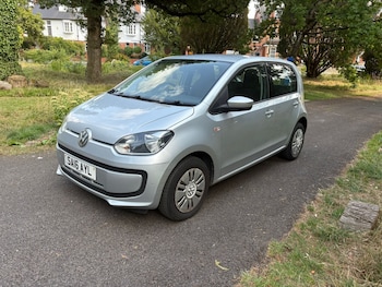 Used Volkswagen up! 2016 for sale - 75480709: Photo