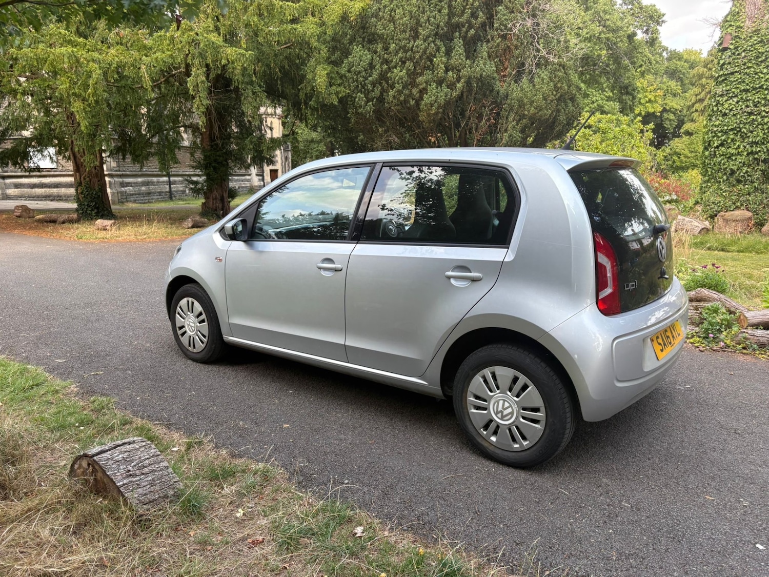 Vehicle 3