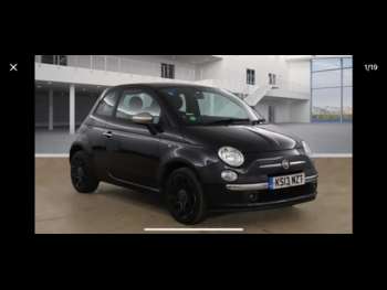 Used Fiat 500 2013 for sale - 74915465: Photo