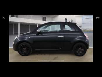 Used Fiat 500 2013 for sale - 74915465: Photo