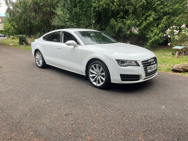 Used Audi A7 2014 for sale - 75383106: Photo 1