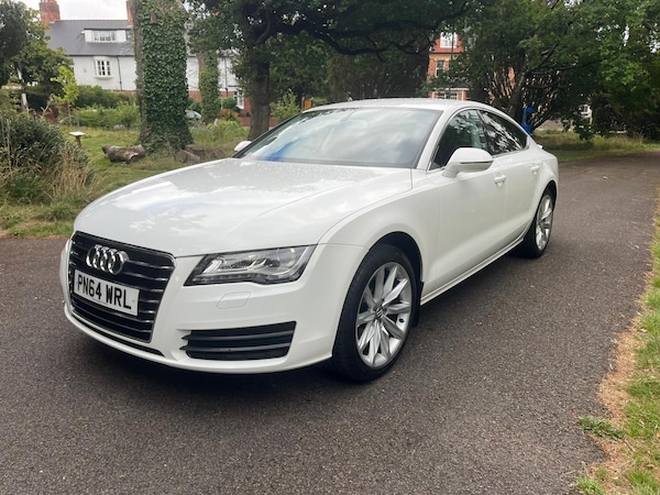 Used Audi A7 2014 for sale - 75383106: Photo 2