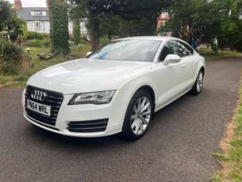 Used Audi A7 2014 for sale - 75383106: Photo