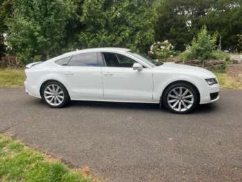Used Audi A7 2014 for sale - 75383106: Photo