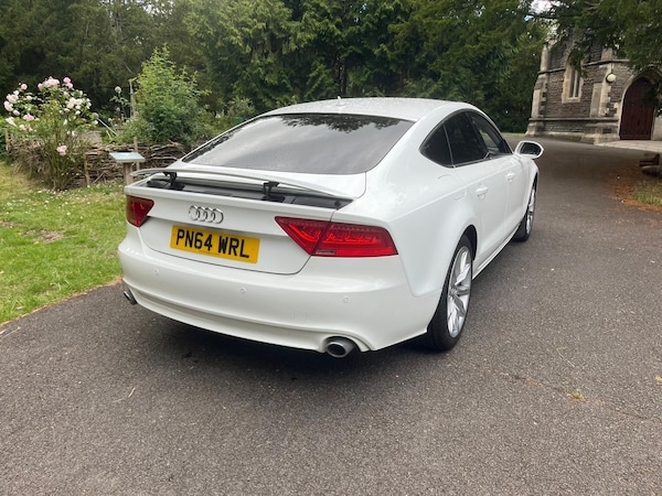 Used Audi A7 2014 for sale - 75383106: Photo 7