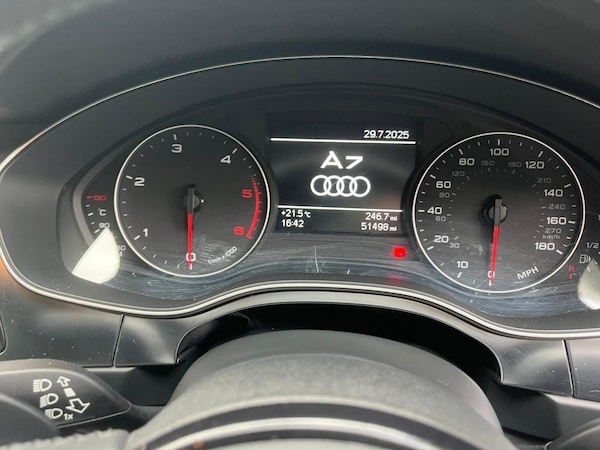 Used Audi A7 2014 for sale - 75383106: Photo 9