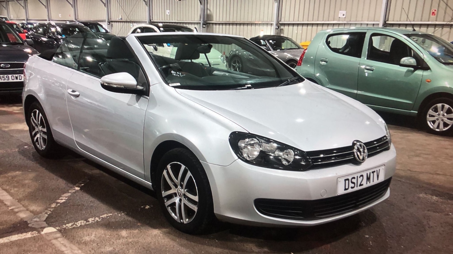 Used Volkswagen Golf 2012 for sale - 76669171: Photo 1