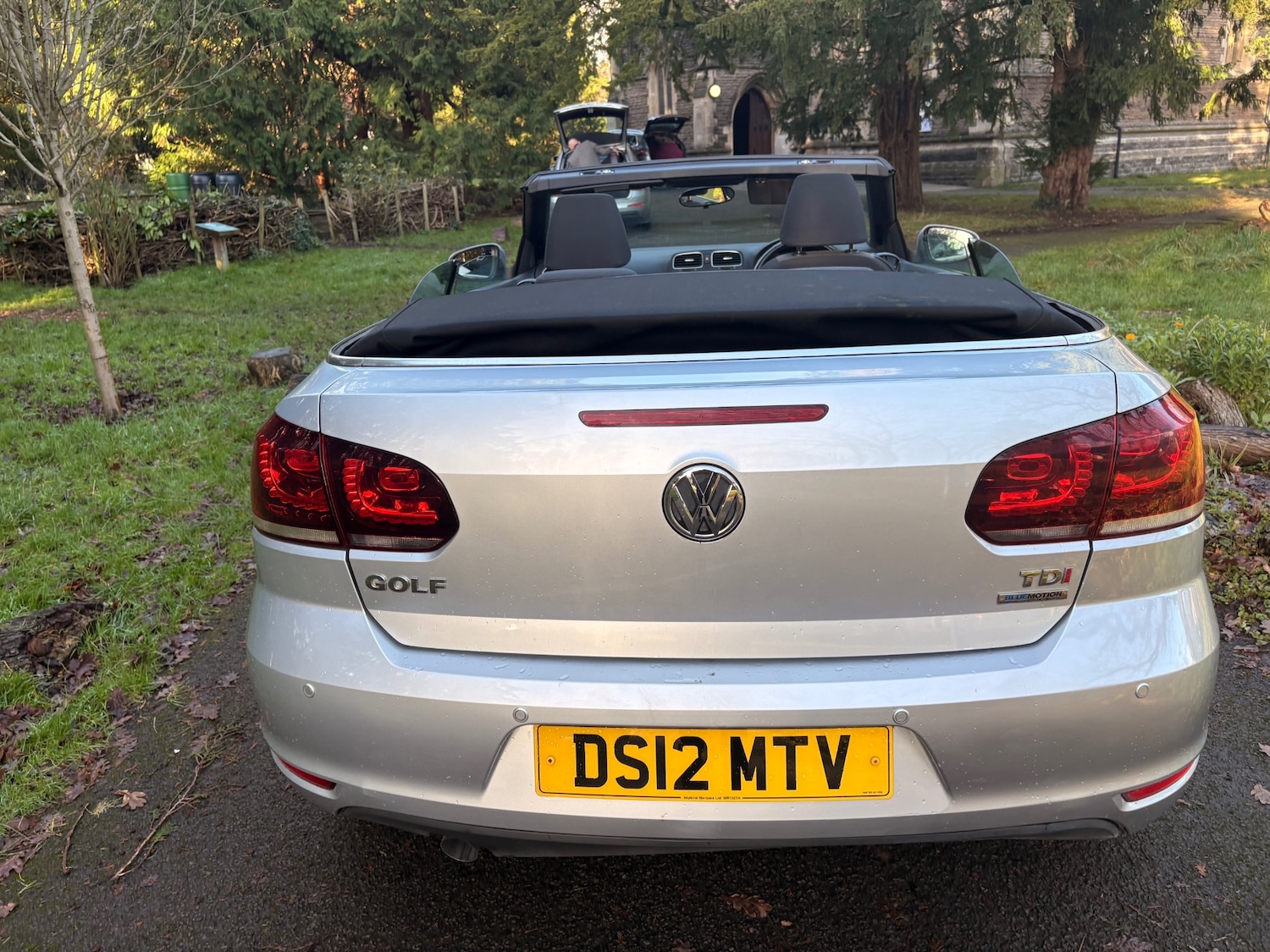 Used Volkswagen Golf 2012 for sale - 76669171: Photo 11