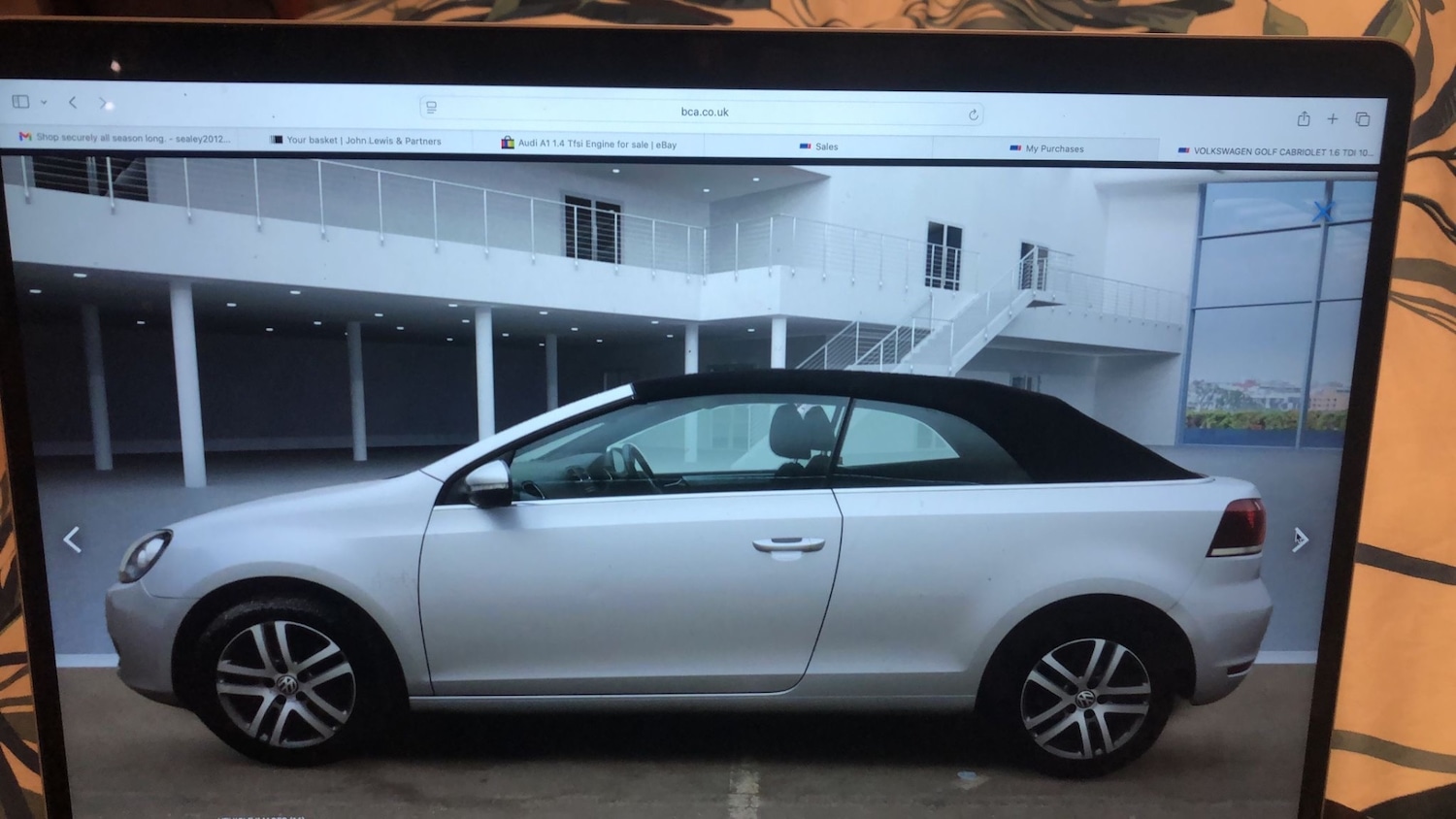 Used Volkswagen Golf 2012 for sale - 76669171: Photo 7