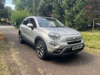 2016 (66) - 2.0 Multijet 4x4 Cross 5dr