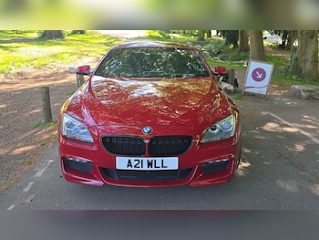 Used BMW 6 Series 2012 for sale - 77154742: Photo