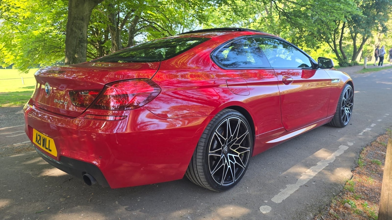 Used BMW 6 Series 2012 for sale - 77154742: Photo 3