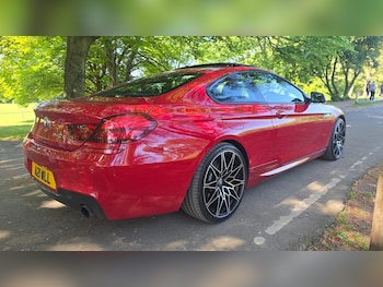 Used BMW 6 Series 2012 for sale - 77154742: Photo