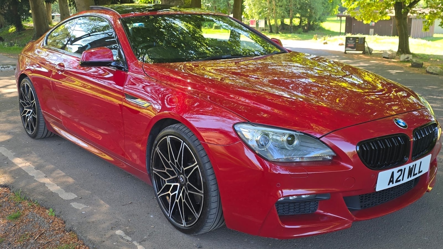 Used BMW 6 Series 2012 for sale - 77154742: Photo 9