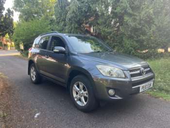 2010 (10) - 2.2 D-4D XT-R 5dr